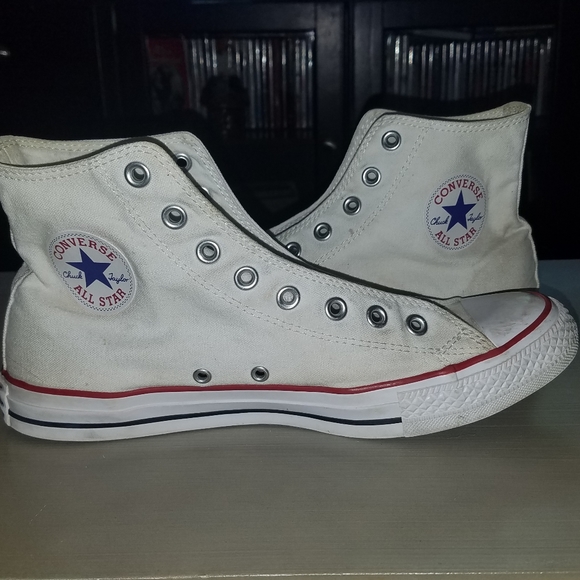 Converse Other - CONVERSE Men's Size 9 Women's Size 11 High Tops